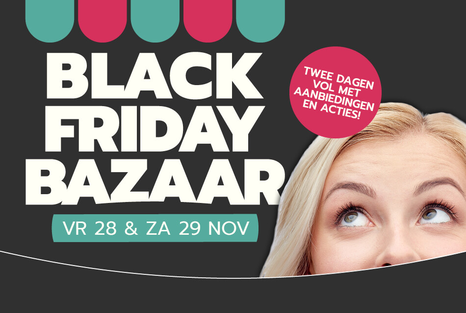 7274 Piazza Black Friday Bazaar   Nieuwsblokje 950x640px DEF
