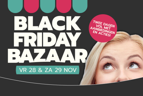 7274 Piazza Black Friday Bazaar   Nieuwsblokje 950x640px DEF