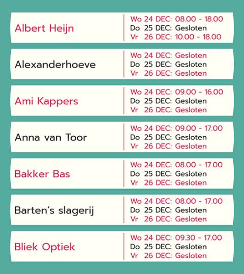 Piazza   Aangepaste openingstijden   Kerst 2025   Website   Schets V1 1 [verkleind]