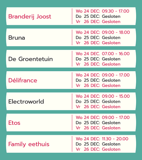 Piazza   Aangepaste openingstijden   Kerst 2025   Website   Schets V1 2 [verkleind]