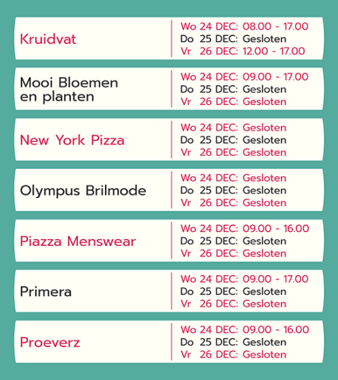 Piazza   Aangepaste openingstijden   Kerst 2025   Website   Schets V1 4 [verkleind]