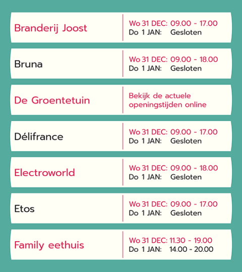 Piazza   Aangepaste openingstijden   Oud&Nieuw 2025   Website   Schets V1 2[Verkleind]