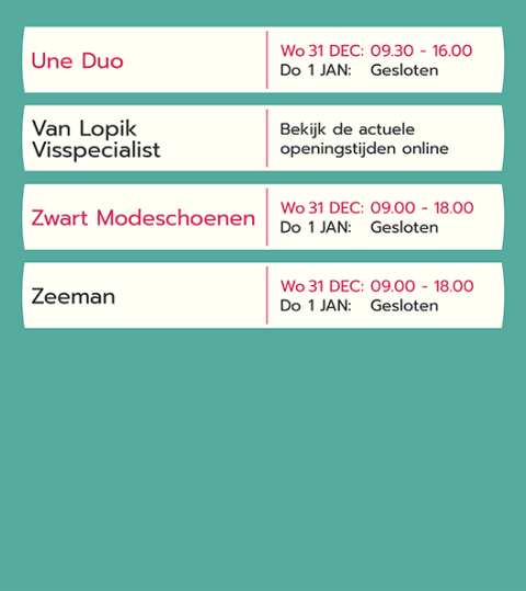 Piazza   Aangepaste openingstijden   Oud&Nieuw 2025   Website   Schets V1 6[Verkleind]