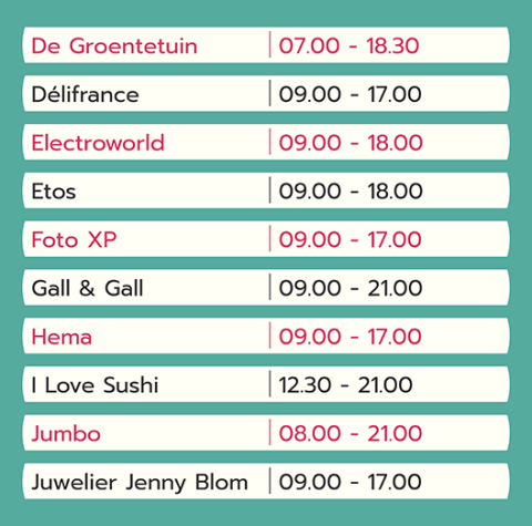 Piazza   Aangepaste openingstijden   Sinterklaas 2025   Website   Schets V2 2 [verkleind]