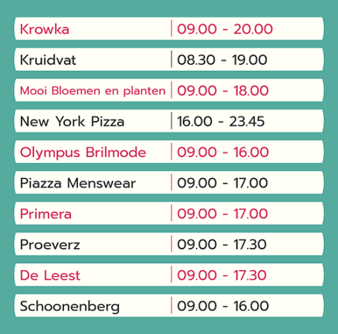 Piazza   Aangepaste openingstijden   Sinterklaas 2025   Website   Schets V2 3 [verkleind]